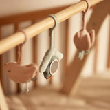 Jollein - Babygym speeltjes Lovely Birds