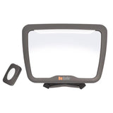 Be Safe - Baby Spiegel XL met licht