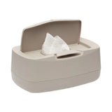 Bebe jou - Billendoekjesdoos Uni Taupe