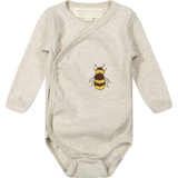 Two You Label - Bee romper - Beige