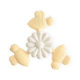 Mushie - Zuignap-draaispeeltje - Bij
