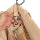 Lassig luiertas - Beige