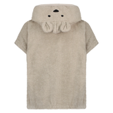 Bobbé - Kinderbadjas Beige