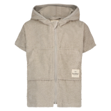Bobbé - Kinderbadjas Beige