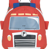 Peuterrugzakje Brandweer