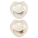Difrax Fopspeen - Prime Lovi Prime - Ivory - 6-18m (2pack)