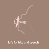 Difrax Fopspeen - Prime Lovi Prime - Ivory - 6-18m (2pack)