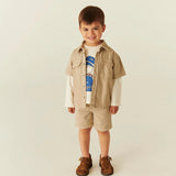 Copenhagen Colors - Short - Beige