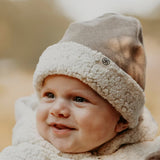 Omkeerbare Teddy Mutsje