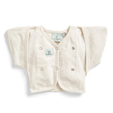 Ergopouch - Cocoon Butterfly Cardi TOG 0,2 Oatmeal