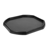 Zwarte Play Tray voor binnen & buiten - Enkel in de winkel