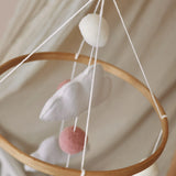 Babymobiel - Hartjes