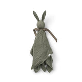 Elodie - Hydrofiel knuffeldoekje - Groen - 41cm