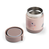 Done By Deer - Thermo Food Jar - 300ml - Farm Powder