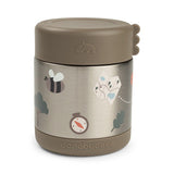 Done By Deer - Thermo Food Jar - 300ml - Sand