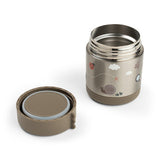 Done By Deer - Thermo Food Jar - 300ml - Sand
