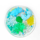 Speeldeeg - Dino's in de sneeuw