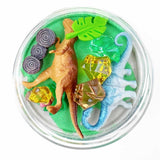 Magisch zand Dinosaurus verrassingspot