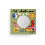 Kartonboekje - Dit verhaaltje gaat over mij