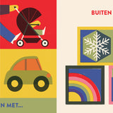 Kartonboekje - Dit verhaaltje gaat over mij