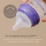 Lansinoh - Drinkfles met Natural Wave speentje - XS + S