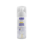 Natuurlijke Foaming Shampoo voor Newborns en Baby's 150ml