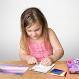 Foil Fun - Prinsessen en Eenhoorns