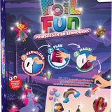 Foil Fun - Prinsessen en Eenhoorns