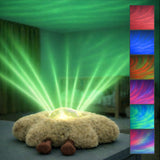 Zazu - Galaxy Projector Gaia - Beige