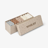 Wheat - Giftbox Eerste kousjes
