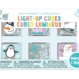 Glo Pals - Wintereditie 6 Cubes
