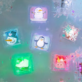 Glo Pals - Wintereditie 6 Cubes