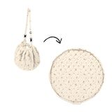 Play&Go - Noomad Soft - Speelkleed & Opbergzak - Rabbit