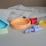 Grenn - Kwartcirkel Set - Pastel