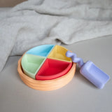 Grenn - Kwartcirkel Set - Pastel