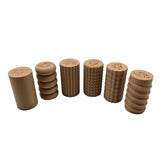 Grenn - Mini Roller set (6 stuks)