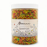 Grenn - Speelrijst - Autumn Mix - 750 gr
