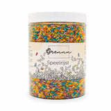Grenn - Speelrijst - Wave Pastel Mix - 750 gr