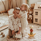 Play&Go - Noomad Soft - Speelkleed & Opbergzak - Rabbit