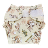 Little Lamb - Wasbare Luier: Overbroekje Loving Ewe