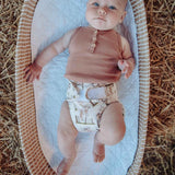 Little Lamb - Wasbare Luier: Overbroekje Loving Ewe