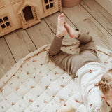 Play&Go - Noomad Soft - Speelkleed & Opbergzak - Rabbit