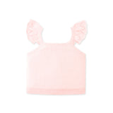 Gingersnaps - Gebreid topje - Roze