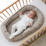 Babynestje - Taupe