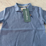 Gingersnaps - Gebreide polo - Blauw