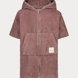 Bobbé - Kinderbadjas Mauve