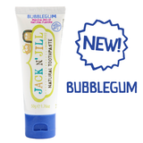 Natuurlijke tandpasta - bubblegum