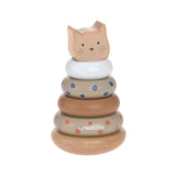 Lassig - Houten stapeltoren Little Mateys