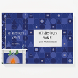 Het Kersthuis van PI - 2 in 1 maken en voorlezen