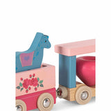 Konges - Unicorn Houten Trein